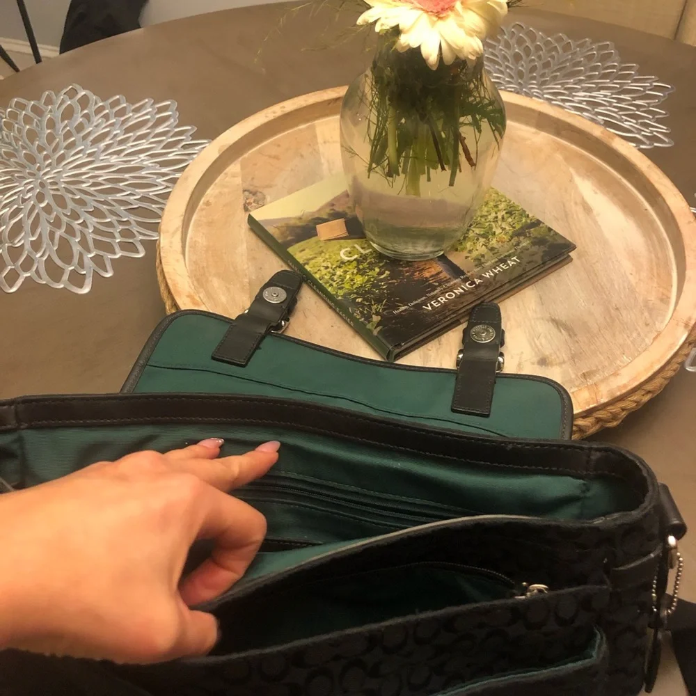 Coach Messenger Bag - Picture 4 of 7